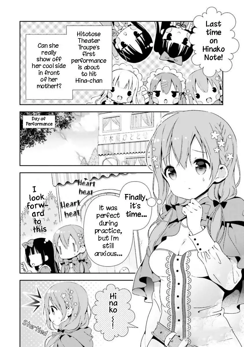 Hinako Note Chapter 21 2